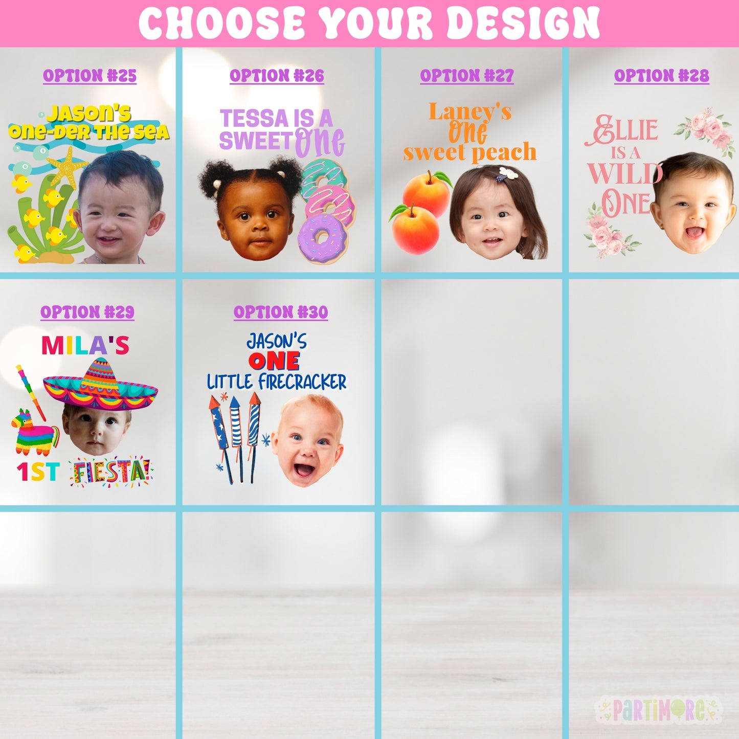Custom Temporary Tattoos For Kids Parties, Cool Tattoos For Boys, Cute Tattoos For Girls, Fake Tattoo Party Favors, 1st Birthday Tattoos Party Favors
