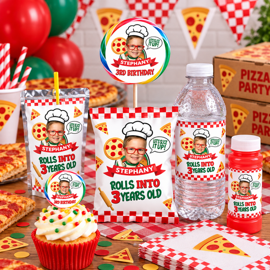 Pizza Birthday Party Ideas: A Slice of Fun for Your Celebration!