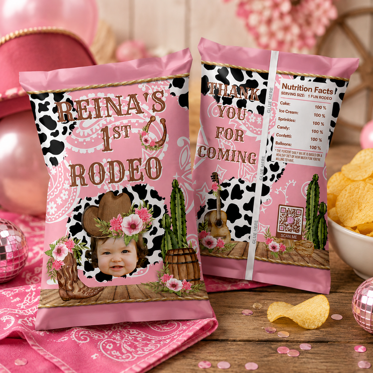 Custom Chip Bags