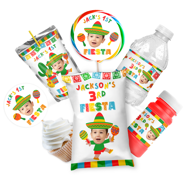 FIESTA TRADITIONAL THEME