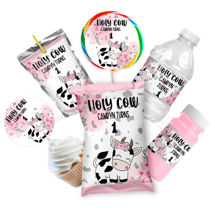 HOLY COW THEME