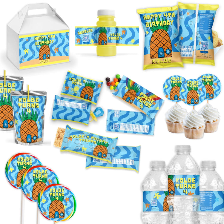 PINEAPPLE THEME