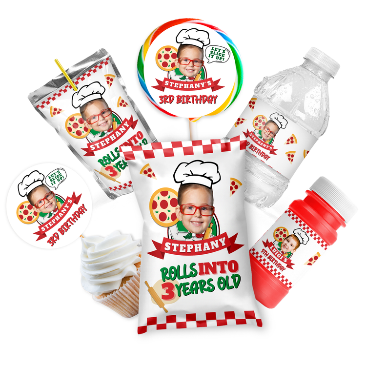 PIZZA THEME