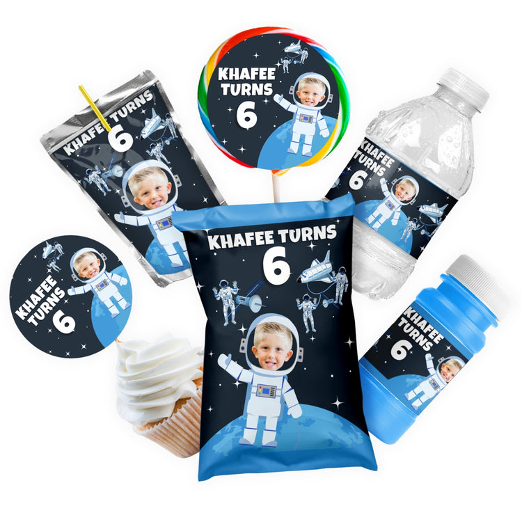 OUTER SPACE THEME