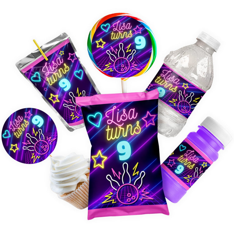 BOWLING THEME