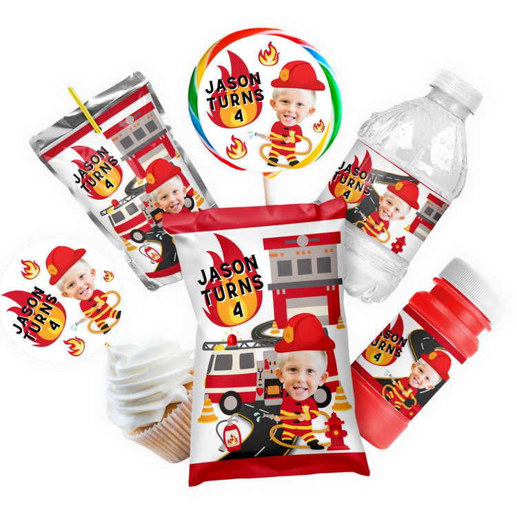 FIREFIGHTER THEME