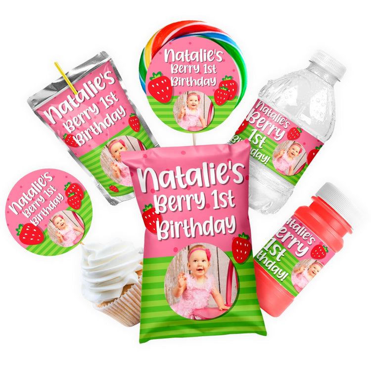 STRAWBERRY THEME
