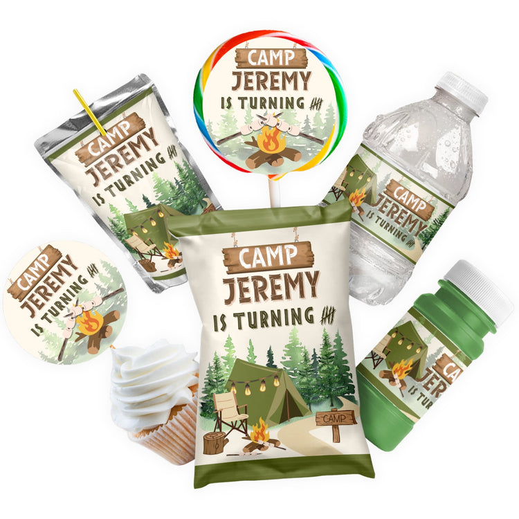 CAMPING THEME
