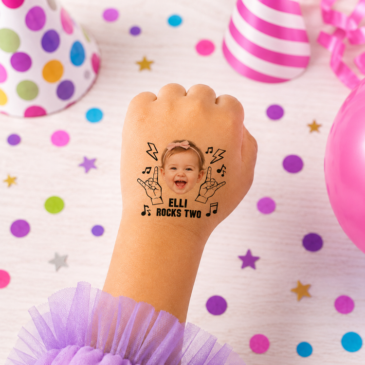 Temporary Tattoos