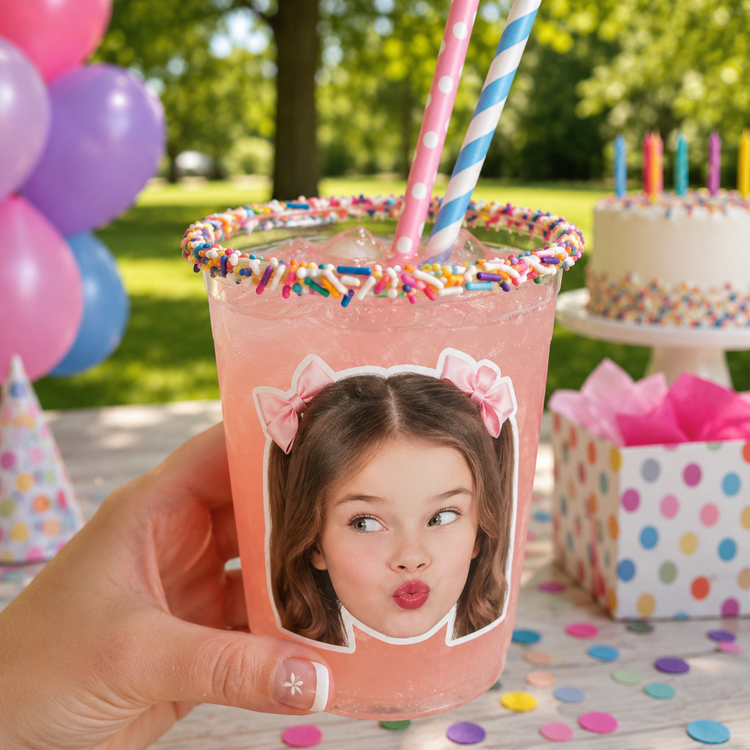 Custom Party Cups