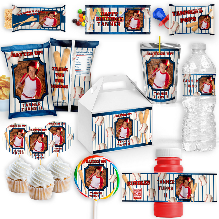 BASEBALL THEME