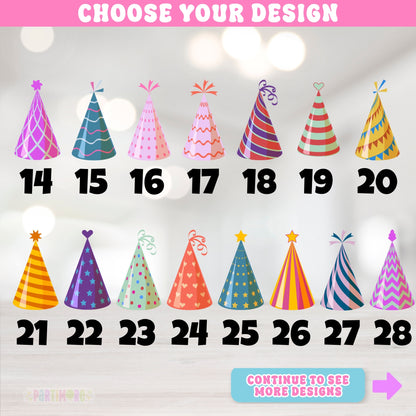 Amazon Party Hats With Faces On Them Baby Shark Birthday Shark